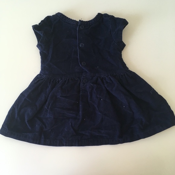 Set of 2 Infant Dresses (0-3M) - Picture 3 of 5